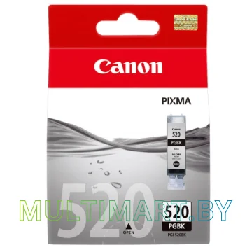 Картридж Canon PGI-520 Black